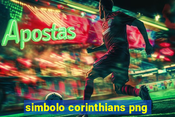 simbolo corinthians png